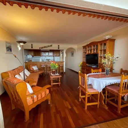 Apartment Neptuno Playa 17 Puerto de Santiago (Tenerife)