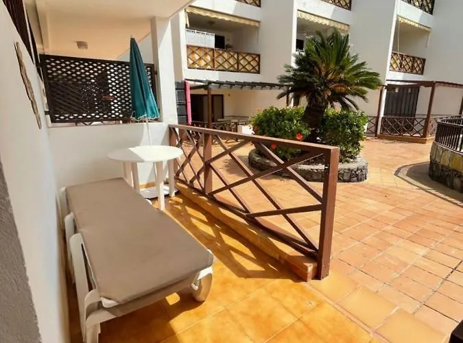 Apartment Neptuno Playa 17 Puerto de Santiago (Tenerife)