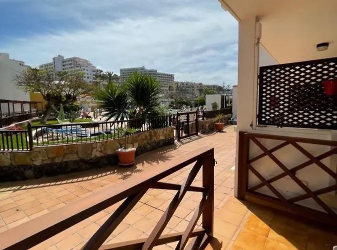 Neptuno Playa 17 Apartment Puerto de Santiago (Tenerife)