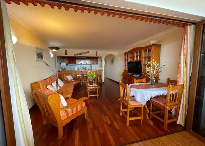 Apartment Neptuno Playa 17 Puerto de Santiago (Tenerife)