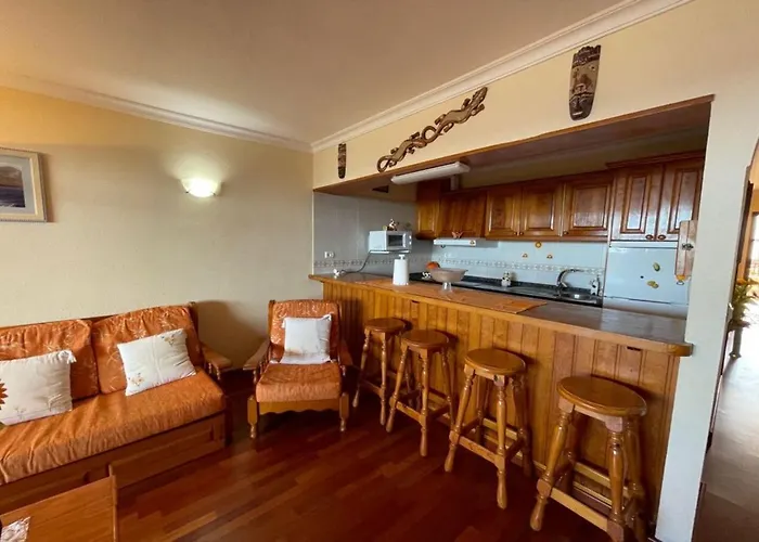 Neptuno Playa 17 Apartment *