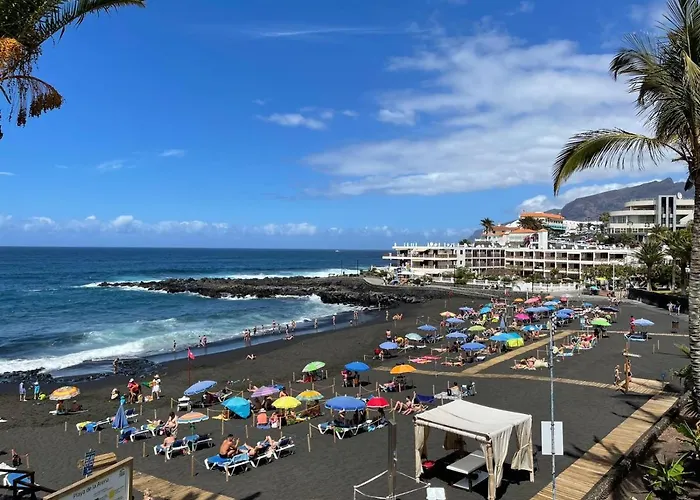 Neptuno Playa 17 Apartment Puerto de Santiago (Tenerife)