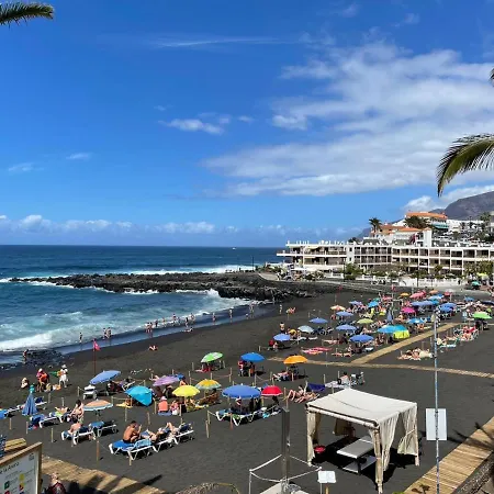 Neptuno Playa 17 Lägenhet Puerto de Santiago (Tenerife)