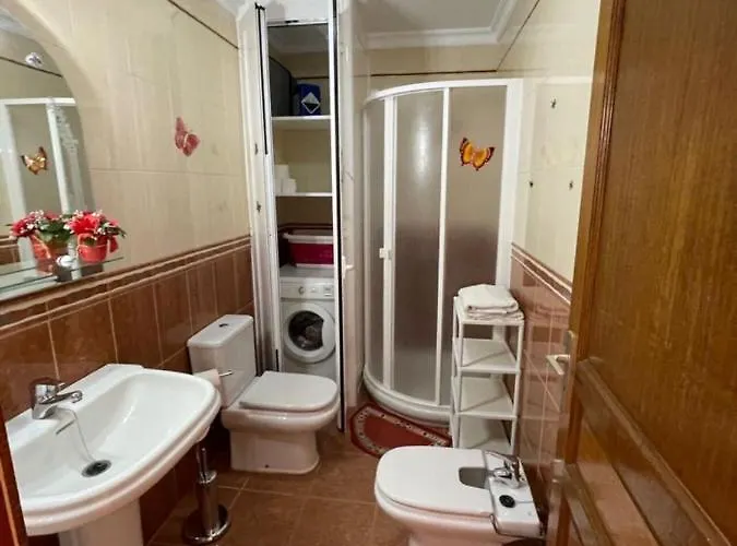 Neptuno Playa 17 Puerto de Santiago (Tenerife)